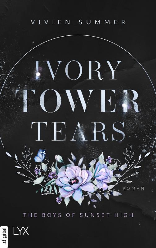 Cover-Bild Ivory Tower Tears - The Boys of Sunset High