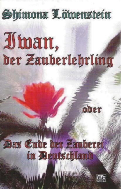 Cover-Bild Iwan, der Zauberlehrling