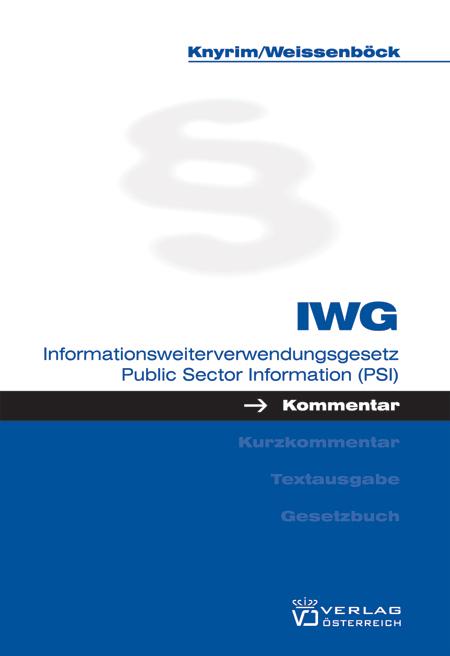 Cover-Bild IWG