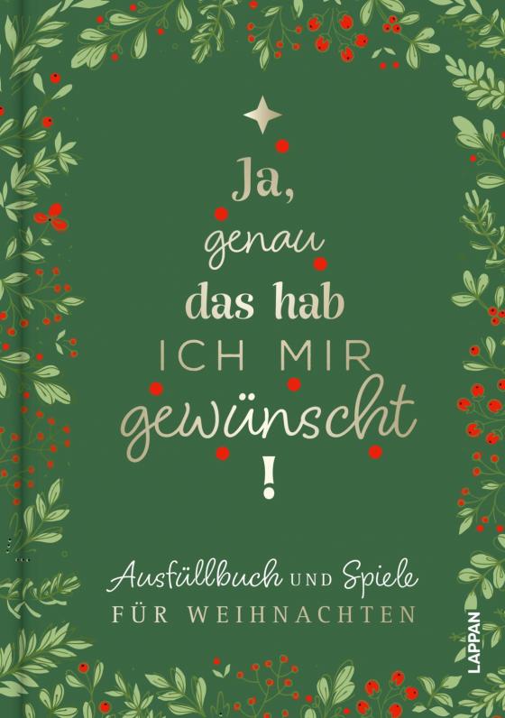 Cover-Bild Ja, genau das hab ich mir gewünscht!