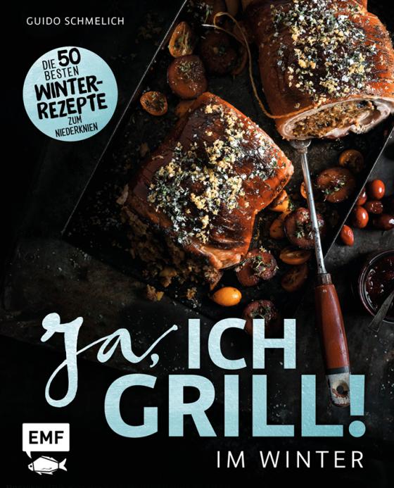 Cover-Bild Ja, ich grill – Im Winter