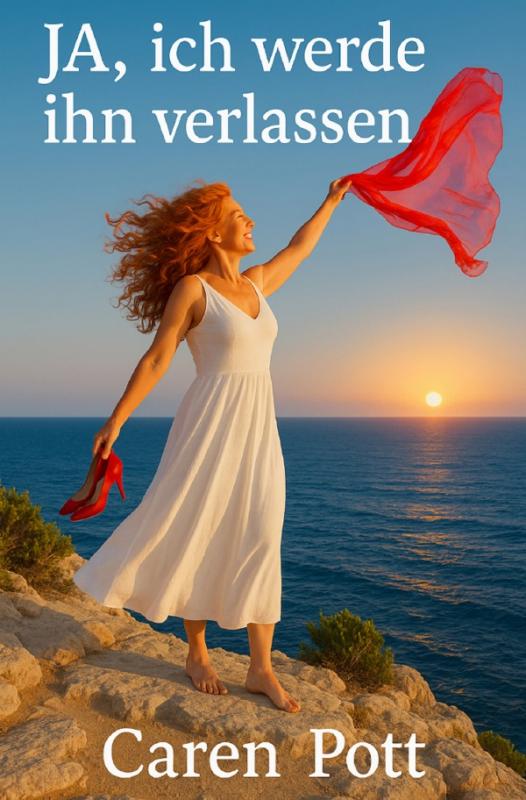 Cover-Bild JA, ich werde ihn verlassen