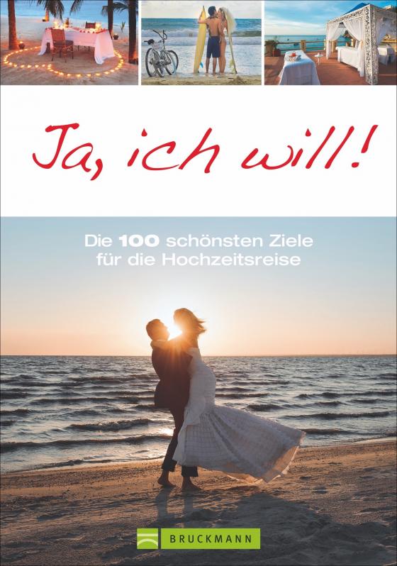 Cover-Bild Ja, ich will!