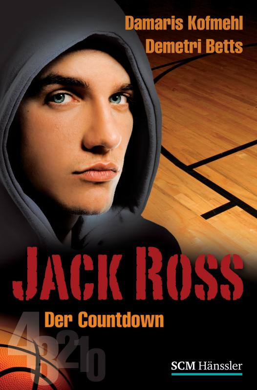 Cover-Bild Jack Ross - Der Countdown