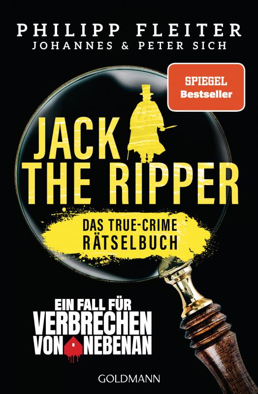 Cover-Bild Jack the Ripper – ein Fall für „Verbrechen von nebenan“
