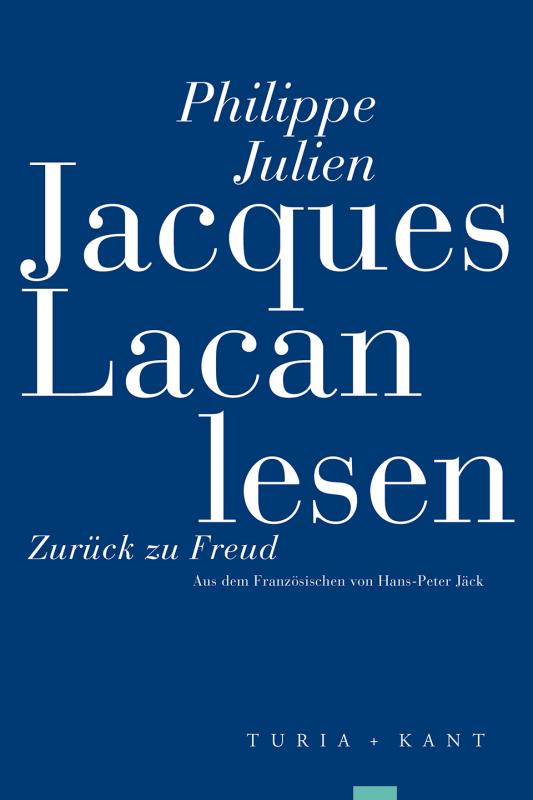 Cover-Bild Jacques Lacan lesen
