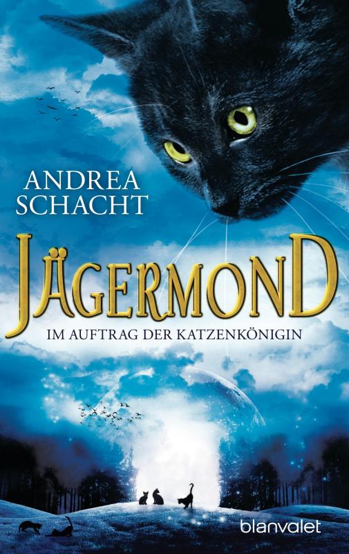 Cover-Bild Jägermond 2 - Im Auftrag der Katzenkönigin