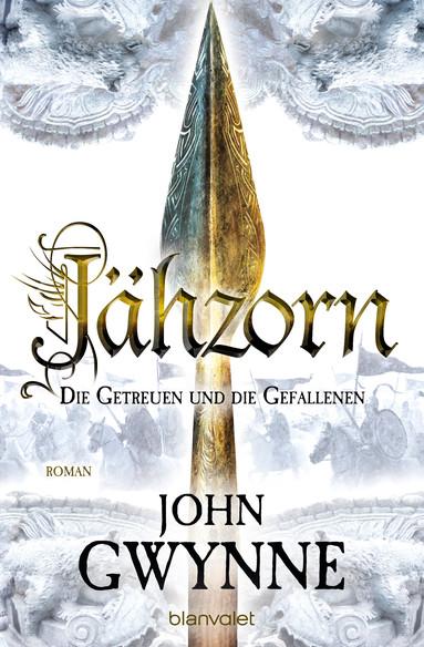Cover-Bild Jähzorn - Die Getreuen und die Gefallenen 3