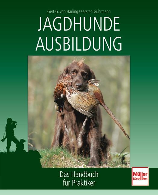 Cover-Bild Jagdhunde-Ausbildung