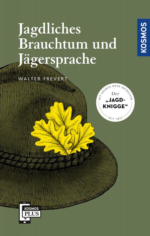Cover-Bild Jagdliches Brauchtum und Jägersprache