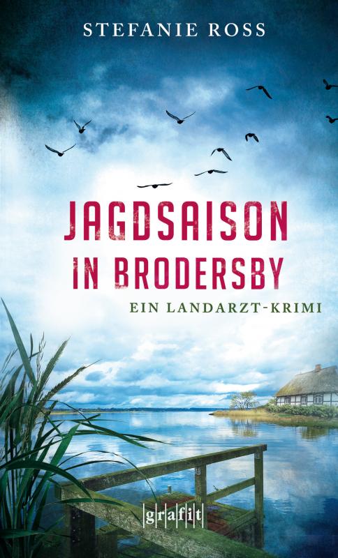 Cover-Bild Jagdsaison in Brodersby