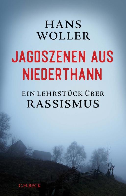 Cover-Bild Jagdszenen aus Niederthann