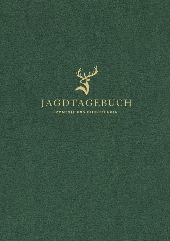 Cover-Bild Jagdtagebuch