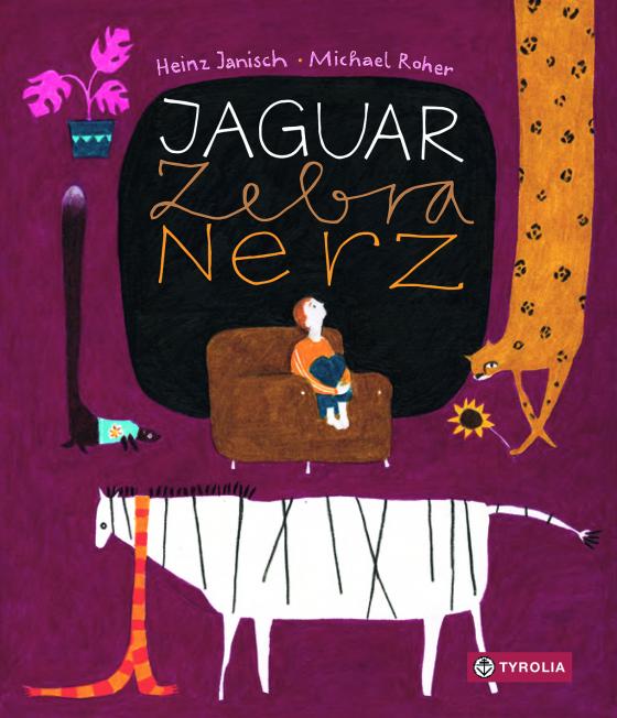 Cover-Bild Jaguar, Zebra, Nerz