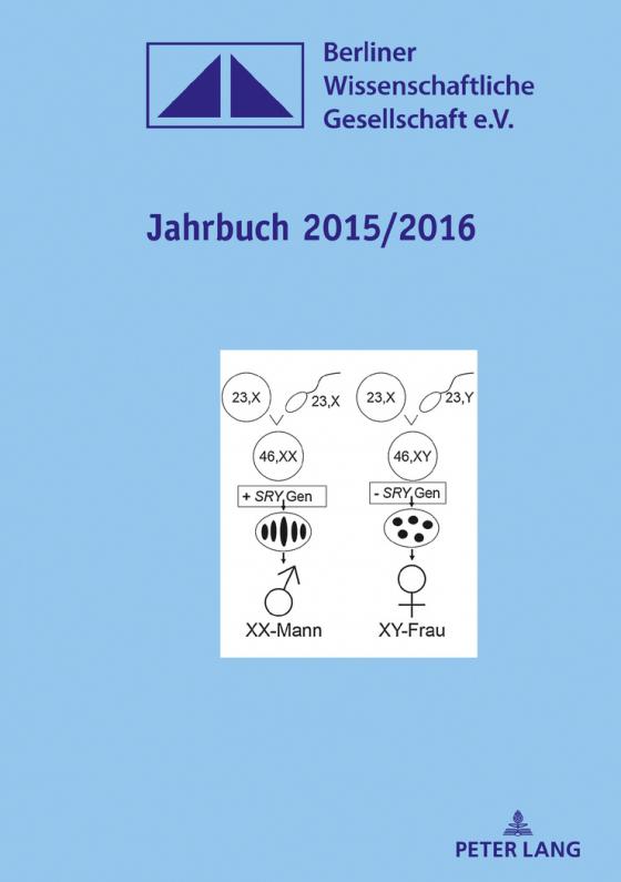 Cover-Bild Jahrbuch 2015/2016