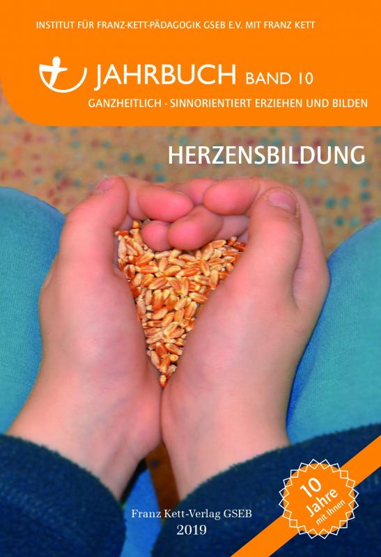 Cover-Bild Jahrbuch Band 10 (2019)
