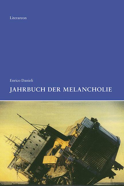 Cover-Bild Jahrbuch der Melancholie