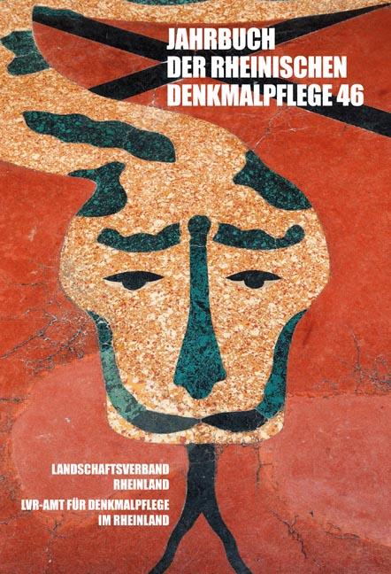 Cover-Bild Jahrbuch der Rheinischen Denkmalpflege 46