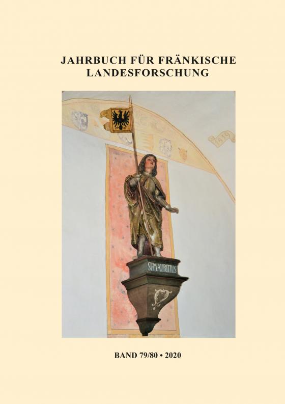 Cover-Bild Jahrbuch für fränkische Landesforschung, Band 79/80 (2020)