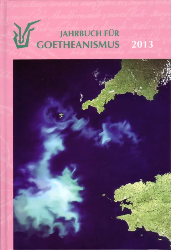 Cover-Bild Jahrbuch für Goetheanismus