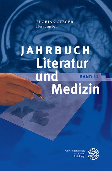 Cover-Bild Jahrbuch Literatur und Medizin