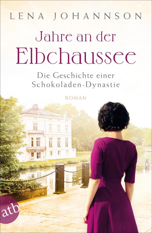 Cover-Bild Jahre an der Elbchaussee