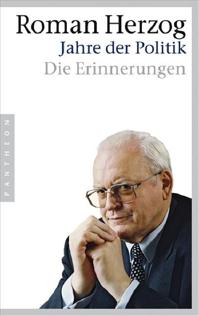 Cover-Bild Jahre der Politik