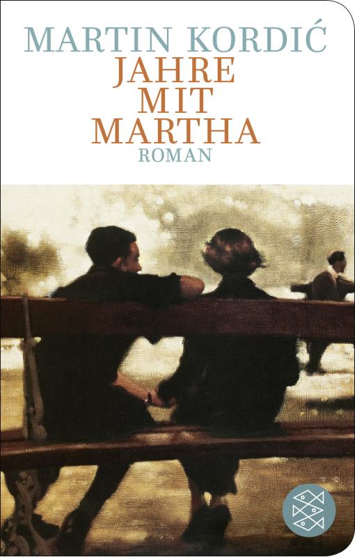 Cover-Bild Jahre mit Martha
