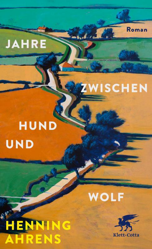 Cover-Bild Jahre zwischen Hund und Wolf