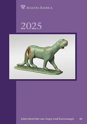 Cover-Bild Jahresberichte aus Augst und Kaiseraugst
