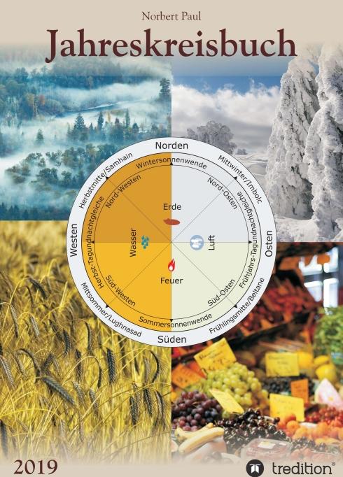 Cover-Bild Jahreskreisbuch 2019