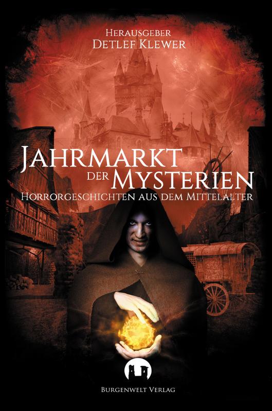 Cover-Bild Jahrmarkt der Mysterien