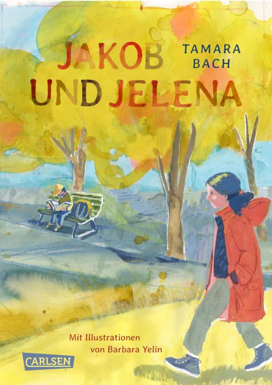 Cover-Bild Jakob und Jelena