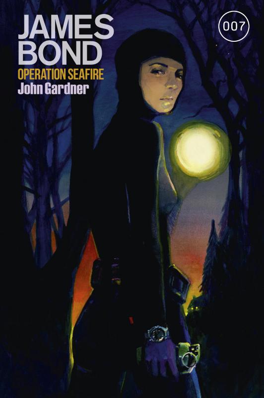 Cover-Bild James Bond 28: Operation Seafire