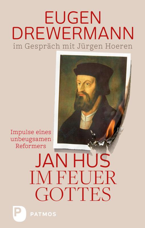 Cover-Bild Jan Hus im Feuer Gottes