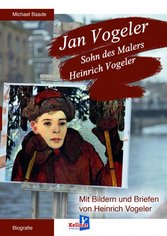 Cover-Bild Jan Vogeler