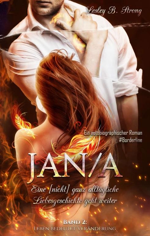 Cover-Bild JANA - eine [nicht] ganz alltägliche Liebesgeschichte geht weiter