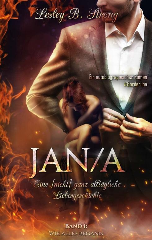 Cover-Bild JANA - eine [nicht] ganz alltägliche Liebesgeschichte