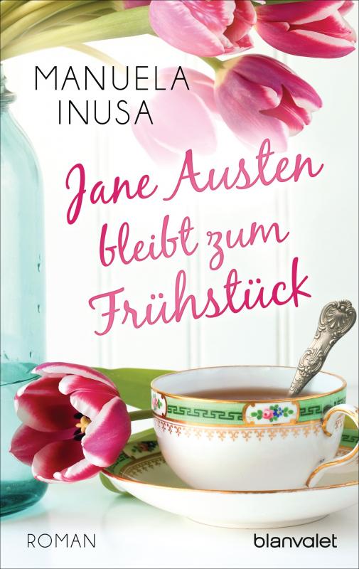 Cover-Bild Jane Austen bleibt zum Frühstück