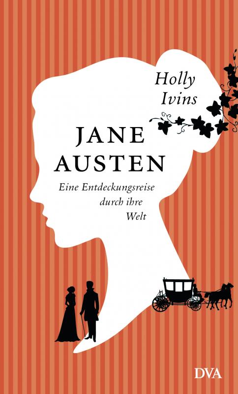 Cover-Bild Jane Austen. Eine Entdeckungsreise durch ihre Welt
