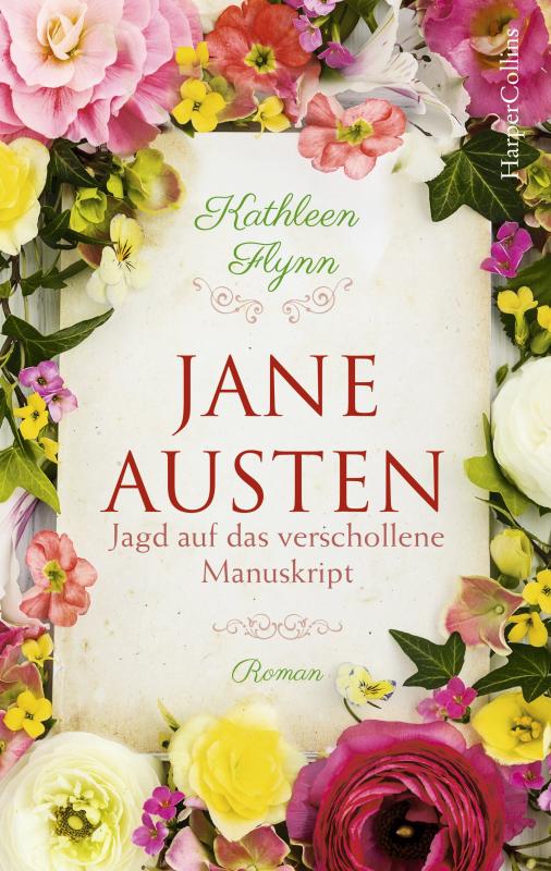 Cover-Bild Jane Austen - Jagd auf das verschollene Manuskript
