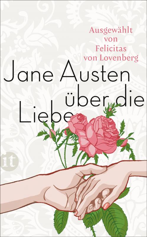 Cover-Bild Jane Austen über die Liebe