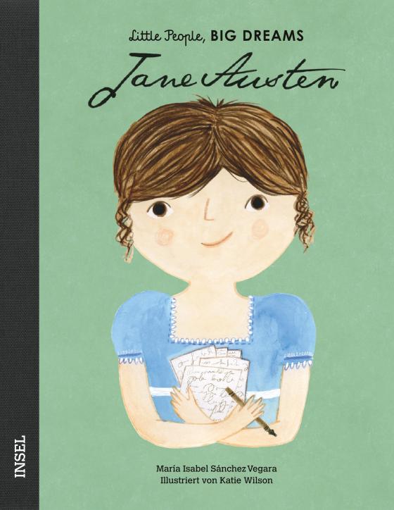 Cover-Bild Jane Austen