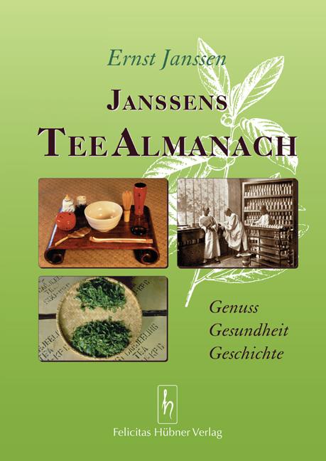Cover-Bild Janssens Tee Almanach