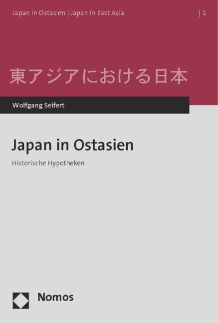 Cover-Bild Japan in Ostasien