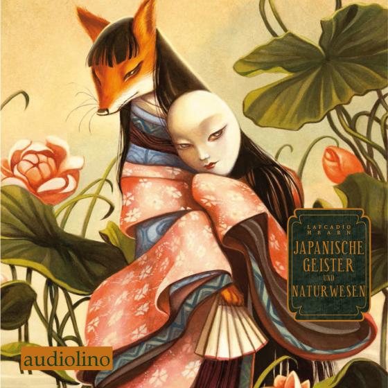 Cover-Bild Japanische Geister und Naturwesen