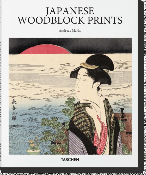 Cover-Bild Japanische Holzschnitte