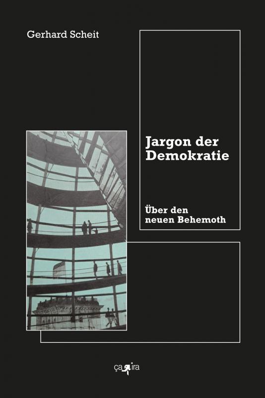 Cover-Bild Jargon der Demokratie