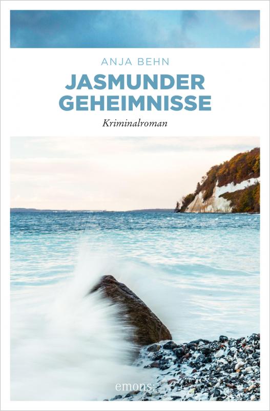 Cover-Bild Jasmunder Geheimnisse