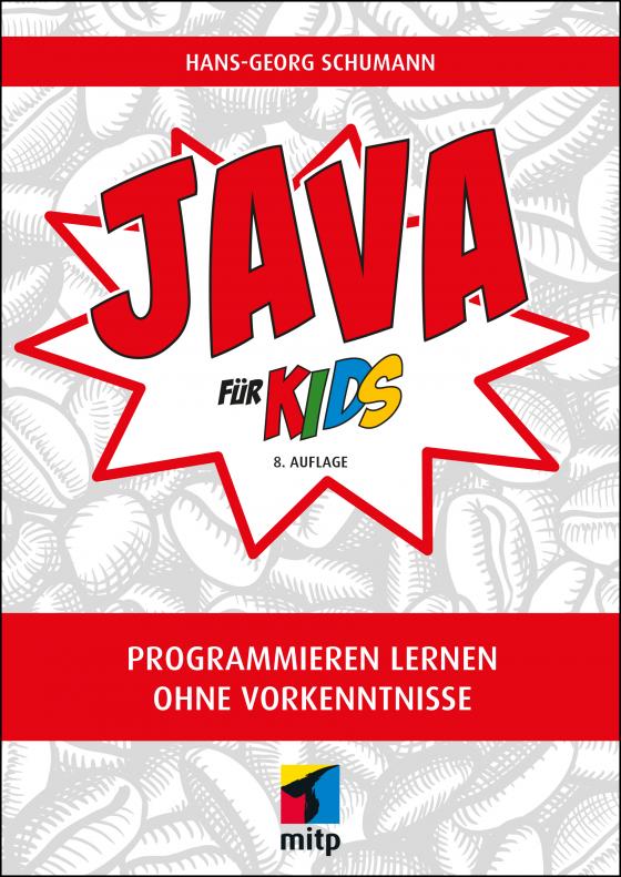 Cover-Bild Java für Kids